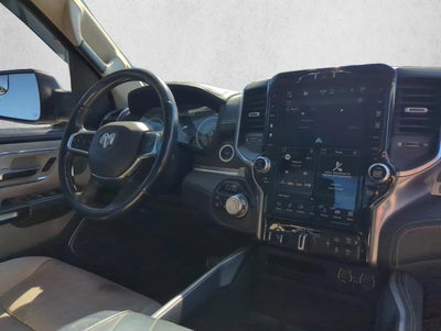 2022 RAM 1500 Limited 4x4 Crew Cab 5'7" Box