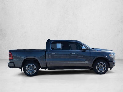 2022 RAM 1500 Limited 4x4 Crew Cab 5'7" Box