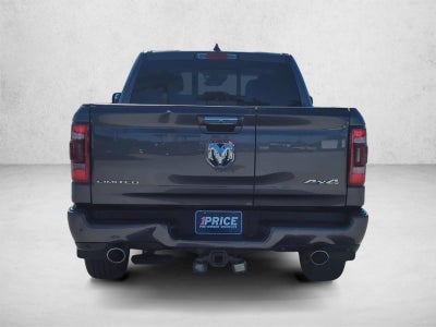 2022 RAM 1500 Limited 4x4 Crew Cab 5'7" Box