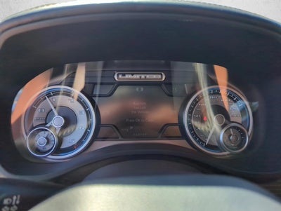 2022 RAM 1500 Limited 4x4 Crew Cab 5'7" Box