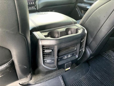 2024 RAM 1500 Laramie 4x4 Crew Cab 5'7" Box