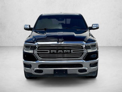 2024 RAM 1500 Laramie 4x4 Crew Cab 5'7" Box