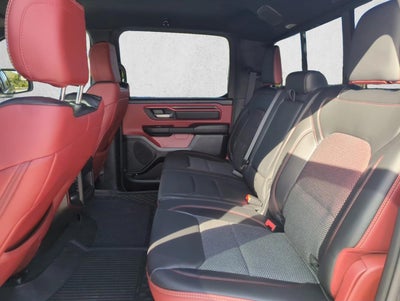 2026 RAM 1500 Rebel 4x4 Crew Cab 5'7" Box