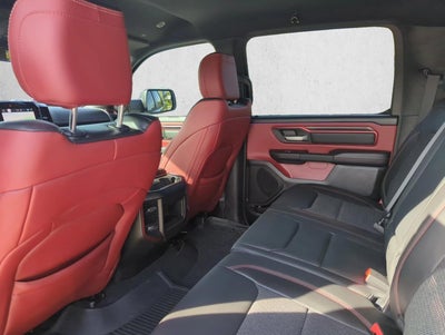 2026 RAM 1500 Rebel 4x4 Crew Cab 5'7" Box