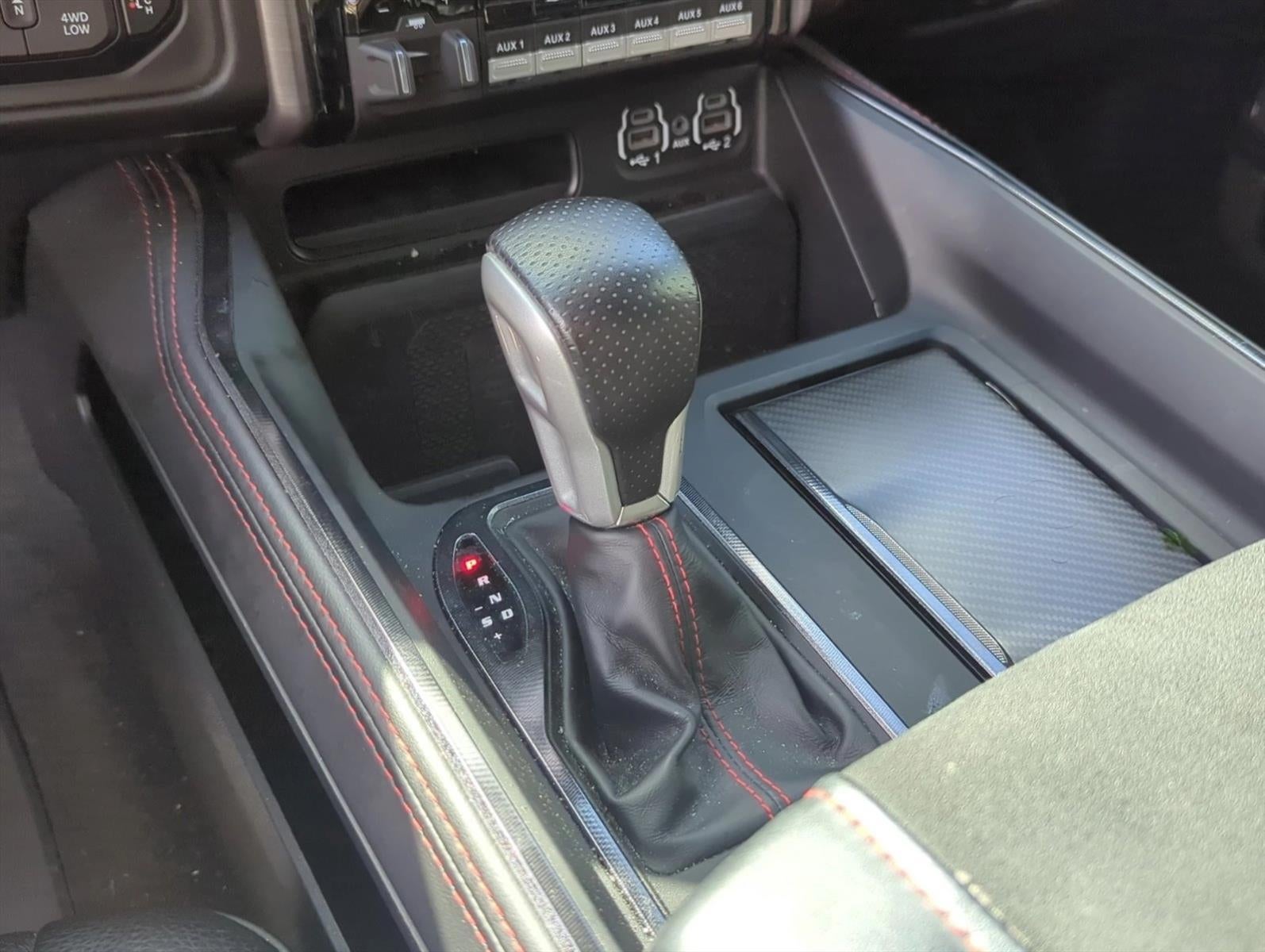 2021 RAM 1500 TRX 4x4 Crew Cab 5'7" Box