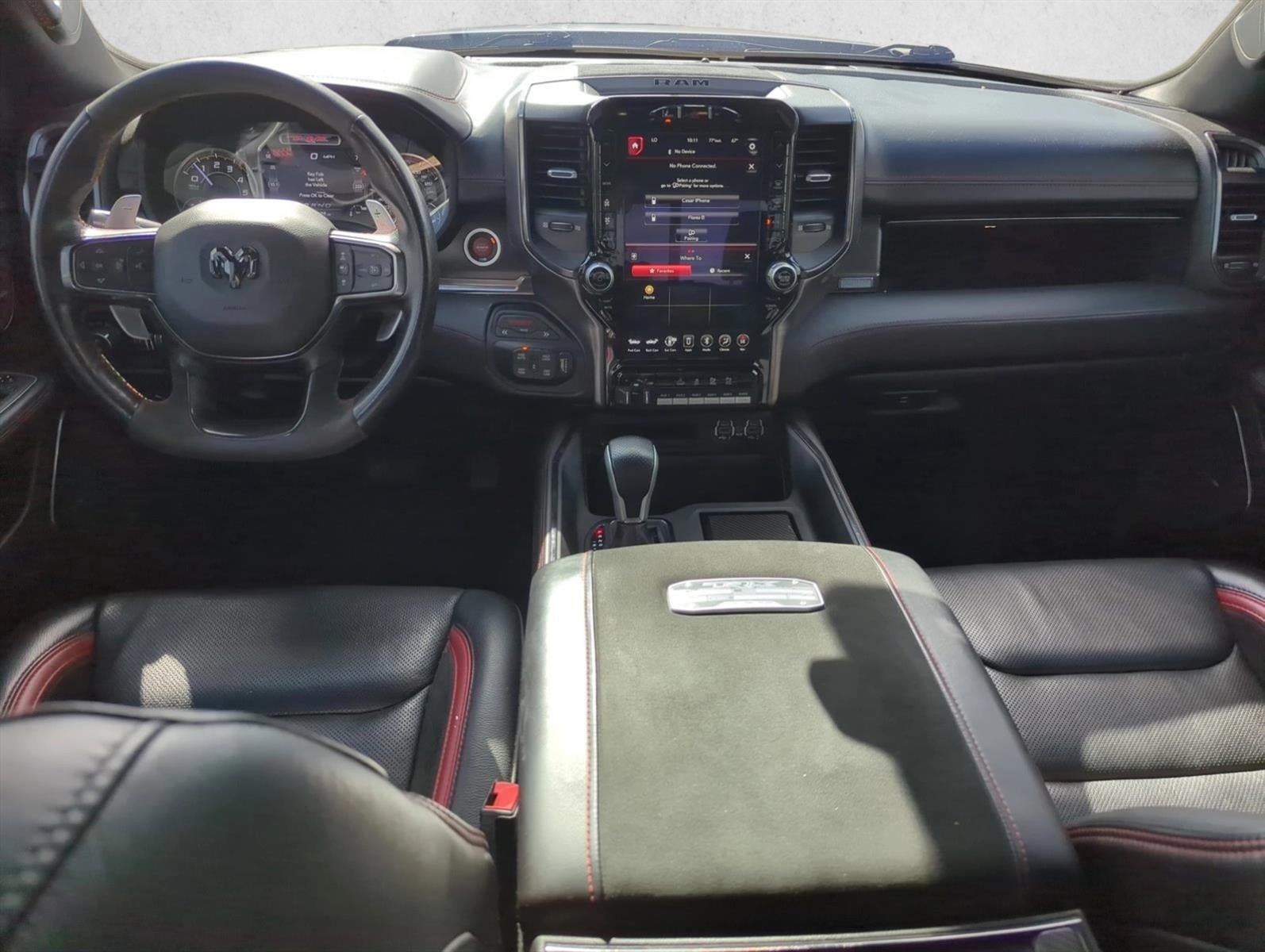 2021 RAM 1500 TRX 4x4 Crew Cab 5'7" Box