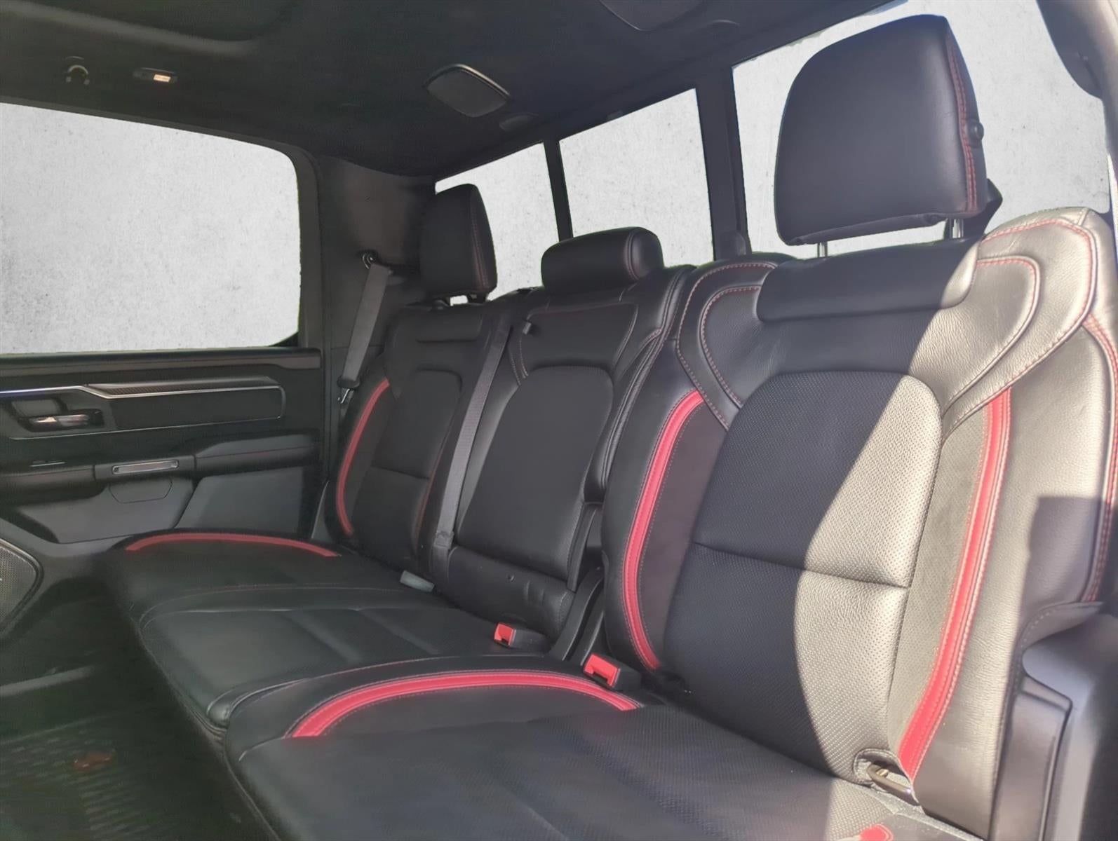 2021 RAM 1500 TRX 4x4 Crew Cab 5'7" Box