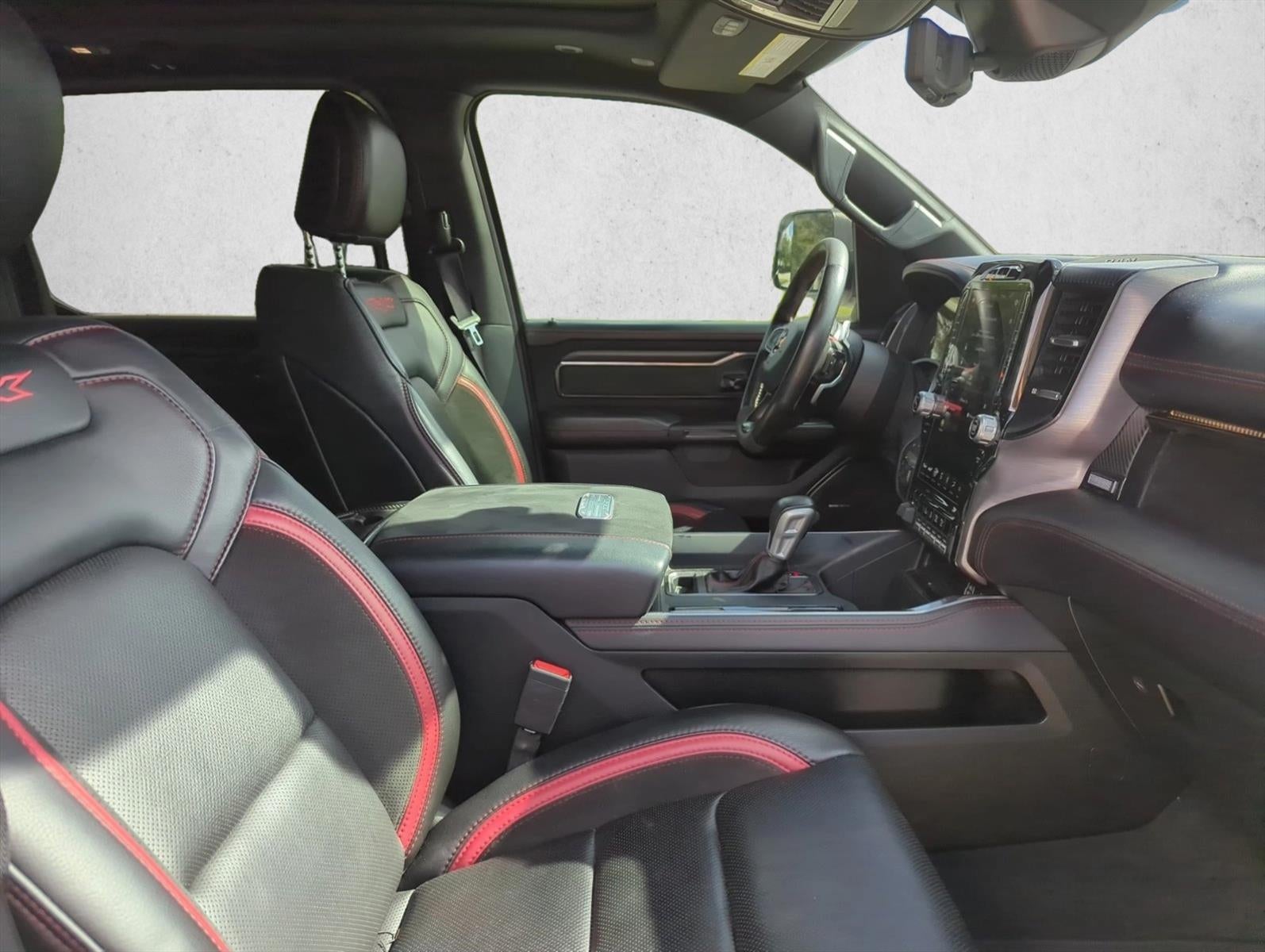 2021 RAM 1500 TRX 4x4 Crew Cab 5'7" Box