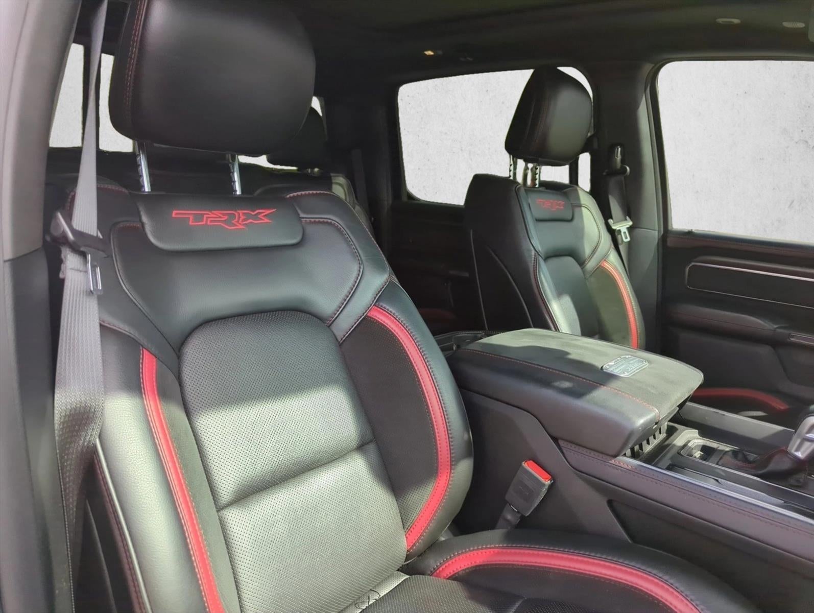 2021 RAM 1500 TRX 4x4 Crew Cab 5'7" Box