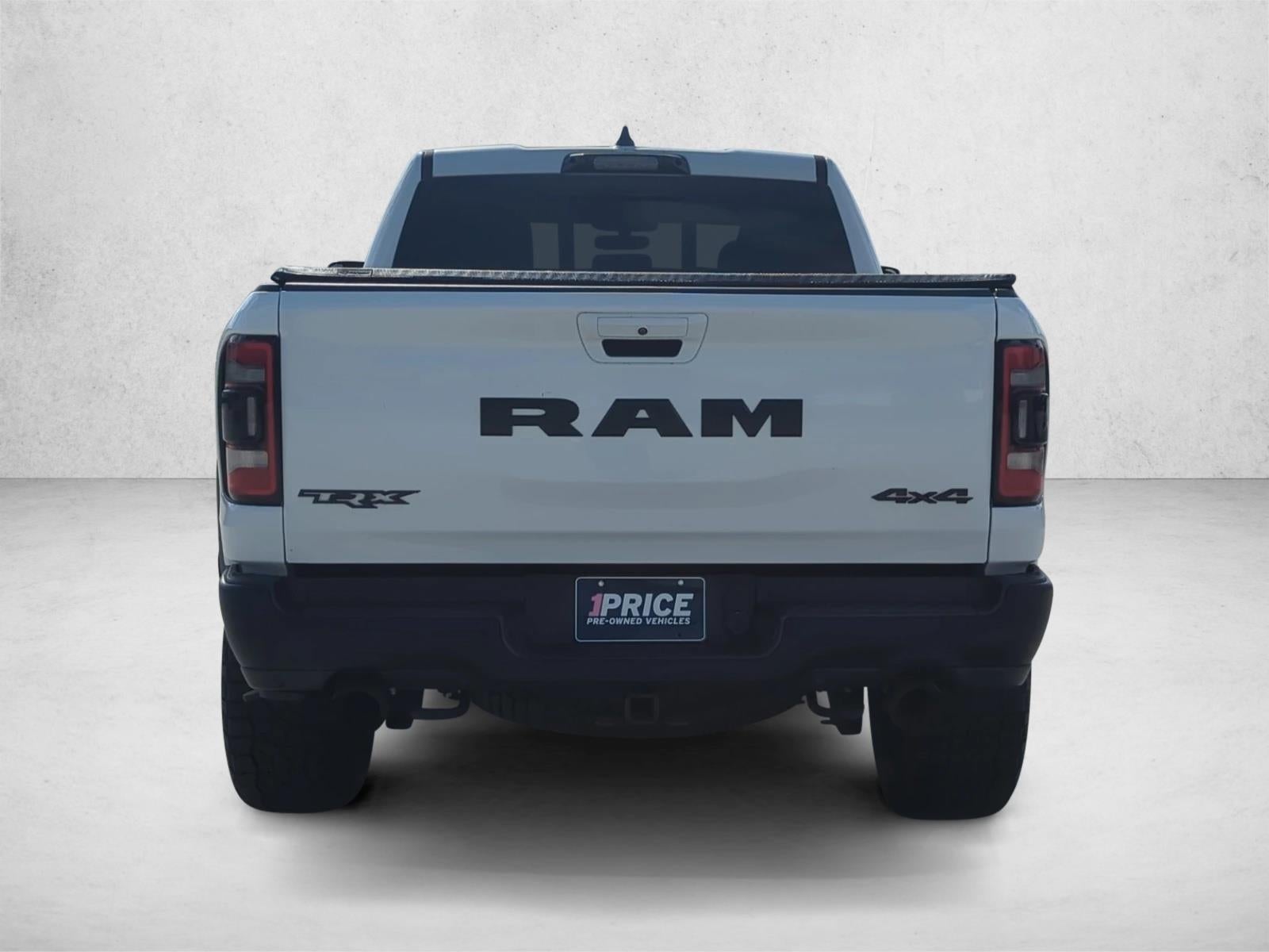 2021 RAM 1500 TRX 4x4 Crew Cab 5'7" Box