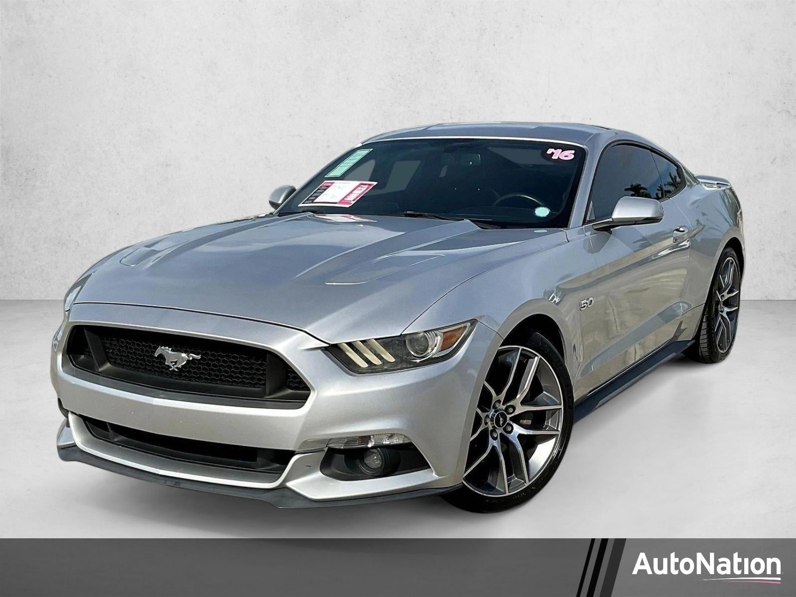 2016 Ford Mustang 2dr Fastback GT Premium