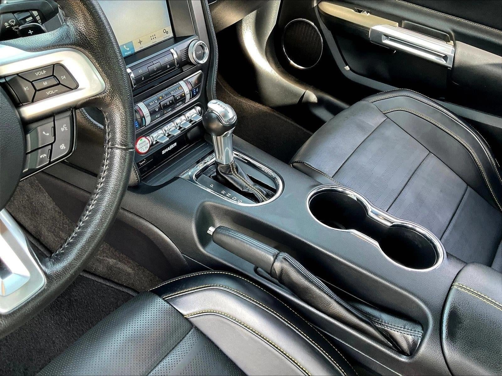 2016 Ford Mustang 2dr Fastback GT Premium