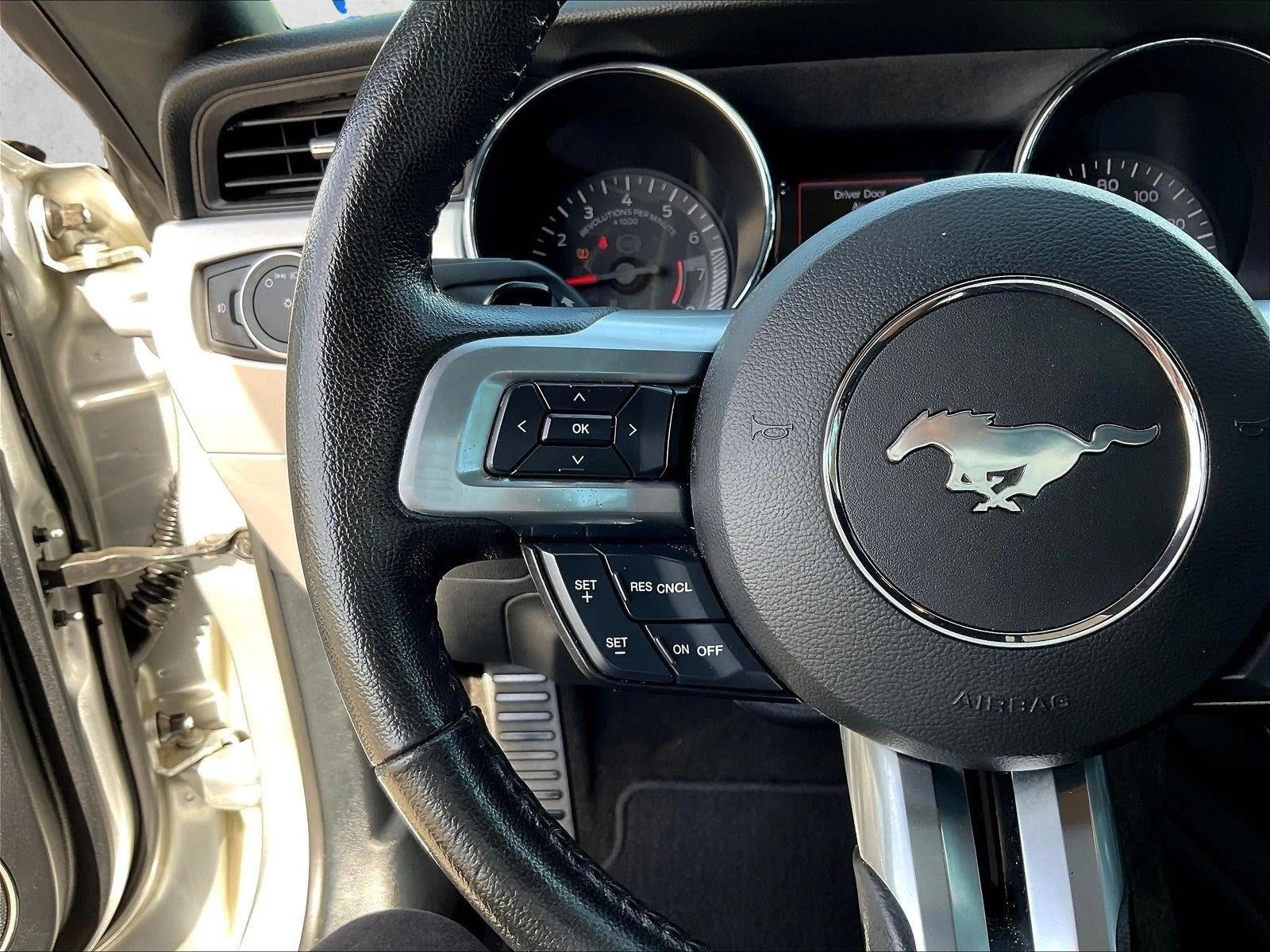 2016 Ford Mustang 2dr Fastback GT Premium