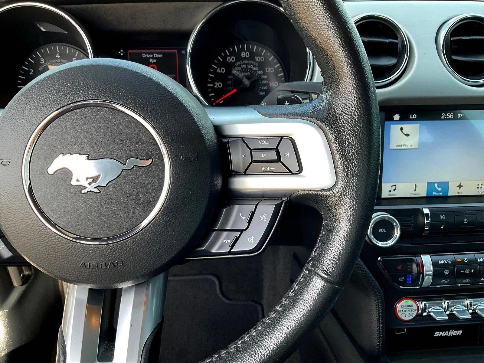 2016 Ford Mustang 2dr Fastback GT Premium