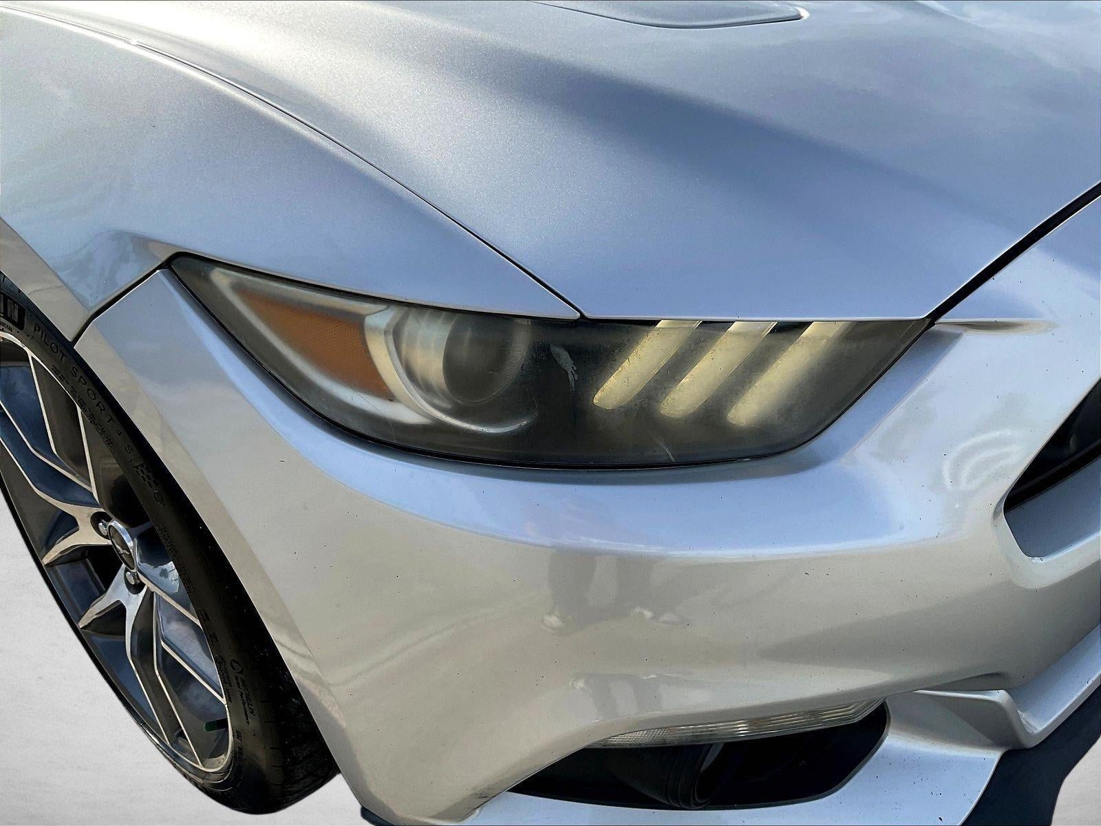 2016 Ford Mustang 2dr Fastback GT Premium