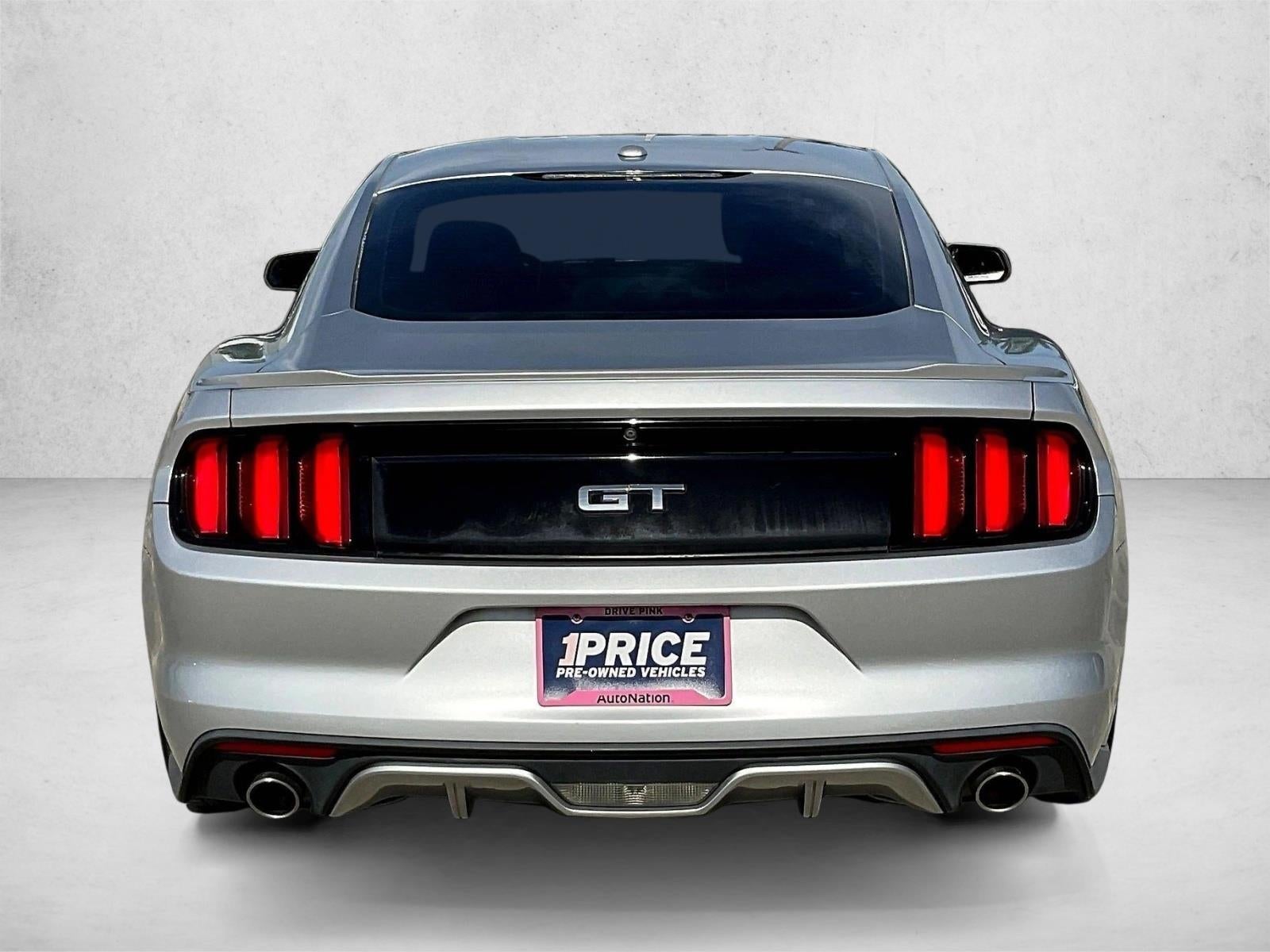 2016 Ford Mustang 2dr Fastback GT Premium