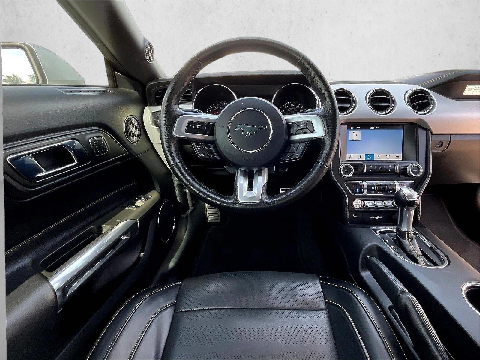 2016 Ford Mustang 2dr Fastback GT Premium