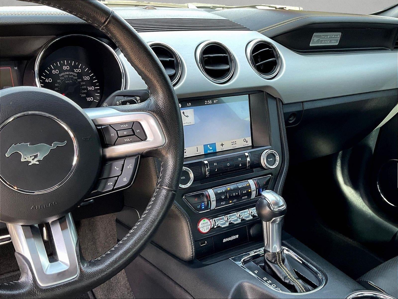 2016 Ford Mustang 2dr Fastback GT Premium