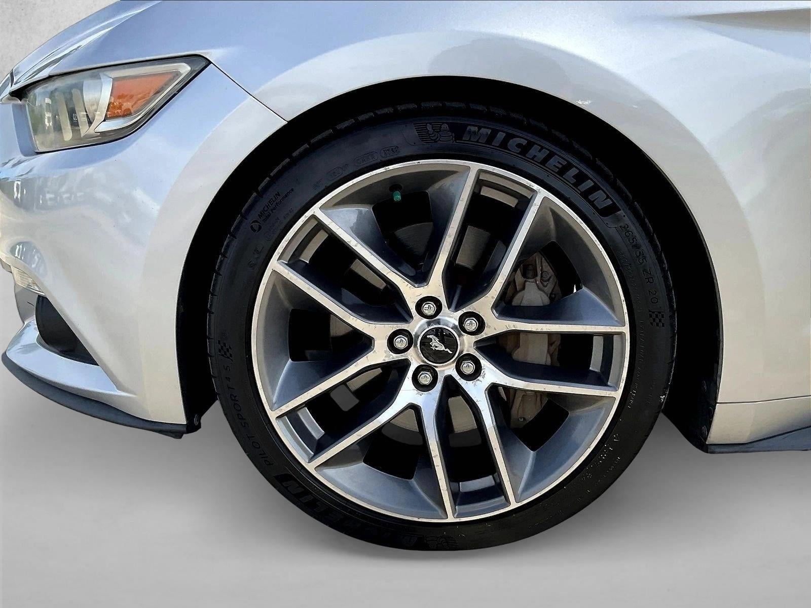 2016 Ford Mustang 2dr Fastback GT Premium