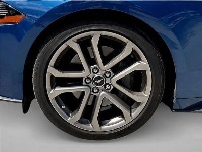 2022 Ford Mustang GT Premium Fastback