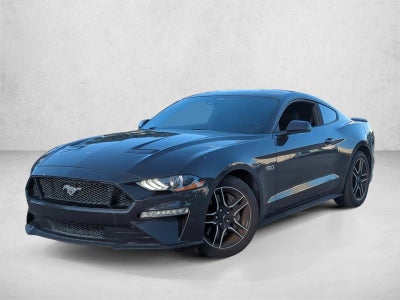 2022 Ford Mustang GT Premium Fastback