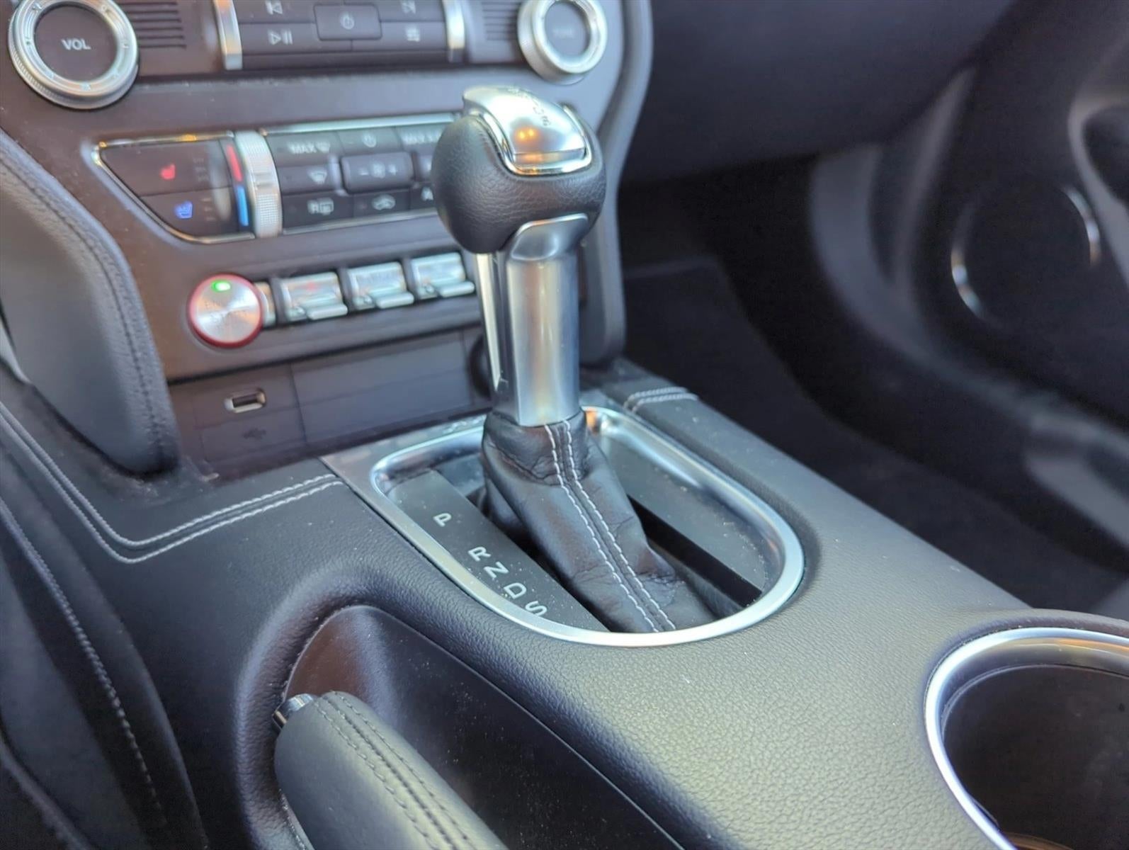 2022 Ford Mustang GT Premium Fastback