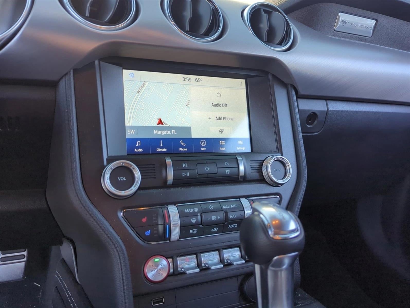 2022 Ford Mustang GT Premium Fastback