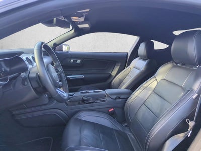 2022 Ford Mustang GT Premium Fastback