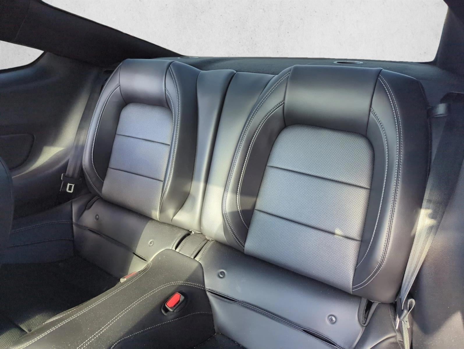 2022 Ford Mustang GT Premium Fastback