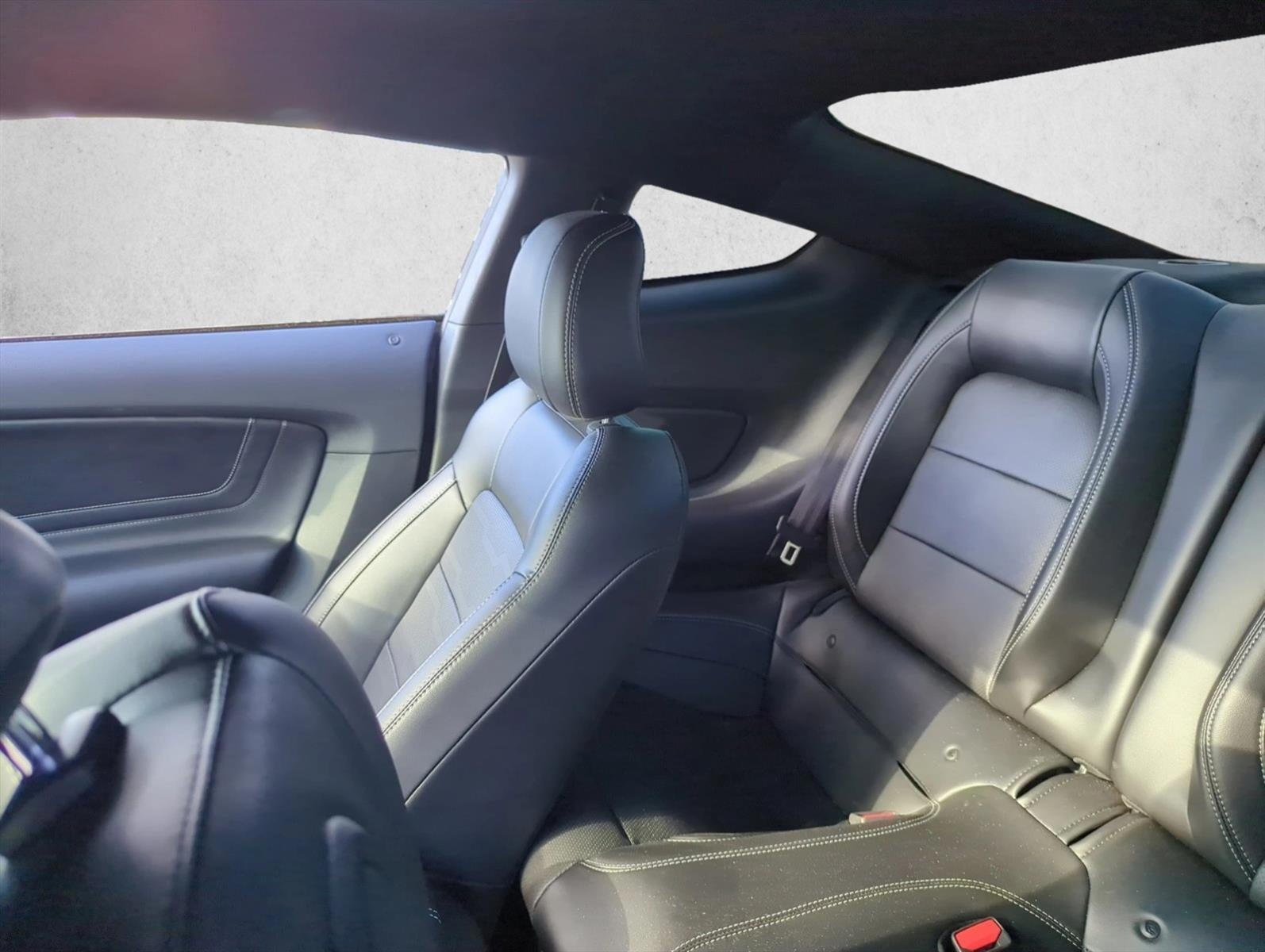 2022 Ford Mustang GT Premium Fastback