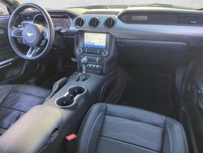 2022 Ford Mustang GT Premium Fastback