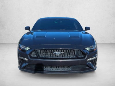 2022 Ford Mustang GT Premium Fastback