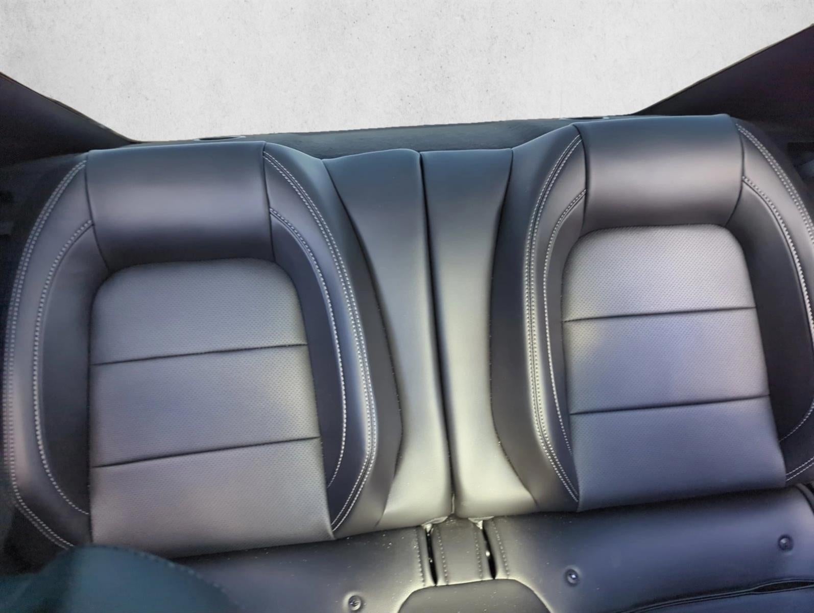 2022 Ford Mustang GT Premium Fastback