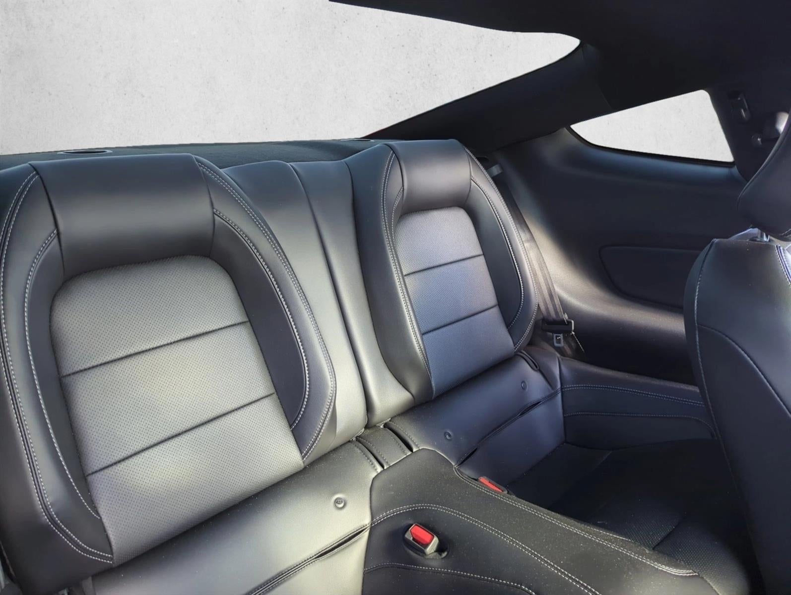 2022 Ford Mustang GT Premium Fastback