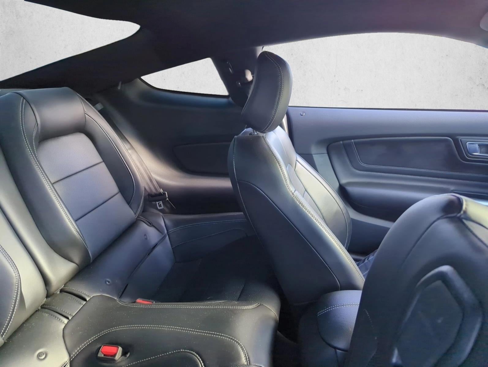 2022 Ford Mustang GT Premium Fastback