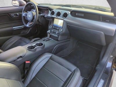 2022 Ford Mustang GT Premium Fastback