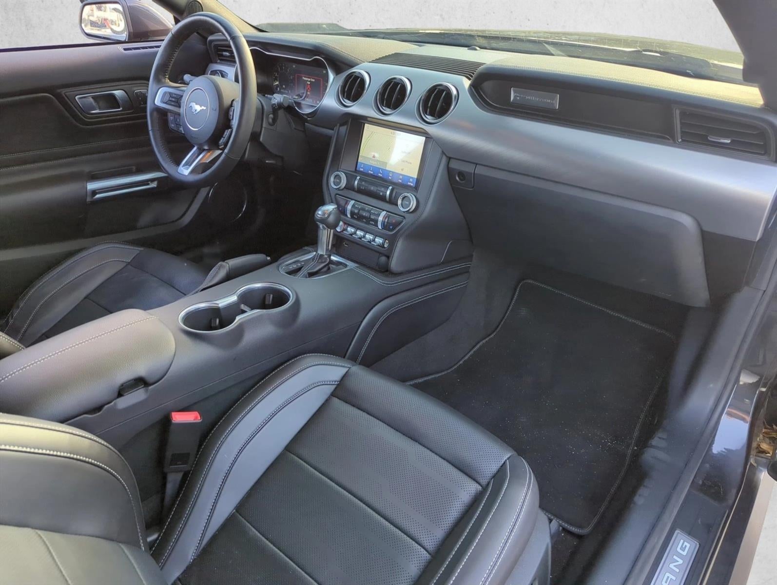 2022 Ford Mustang GT Premium Fastback