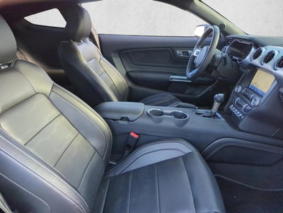 2022 Ford Mustang GT Premium Fastback