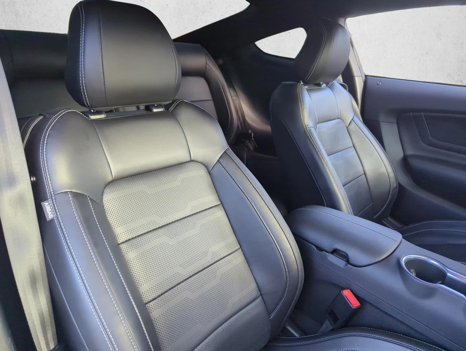 2022 Ford Mustang GT Premium Fastback