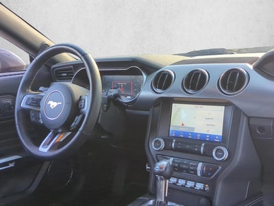 2022 Ford Mustang GT Premium Fastback