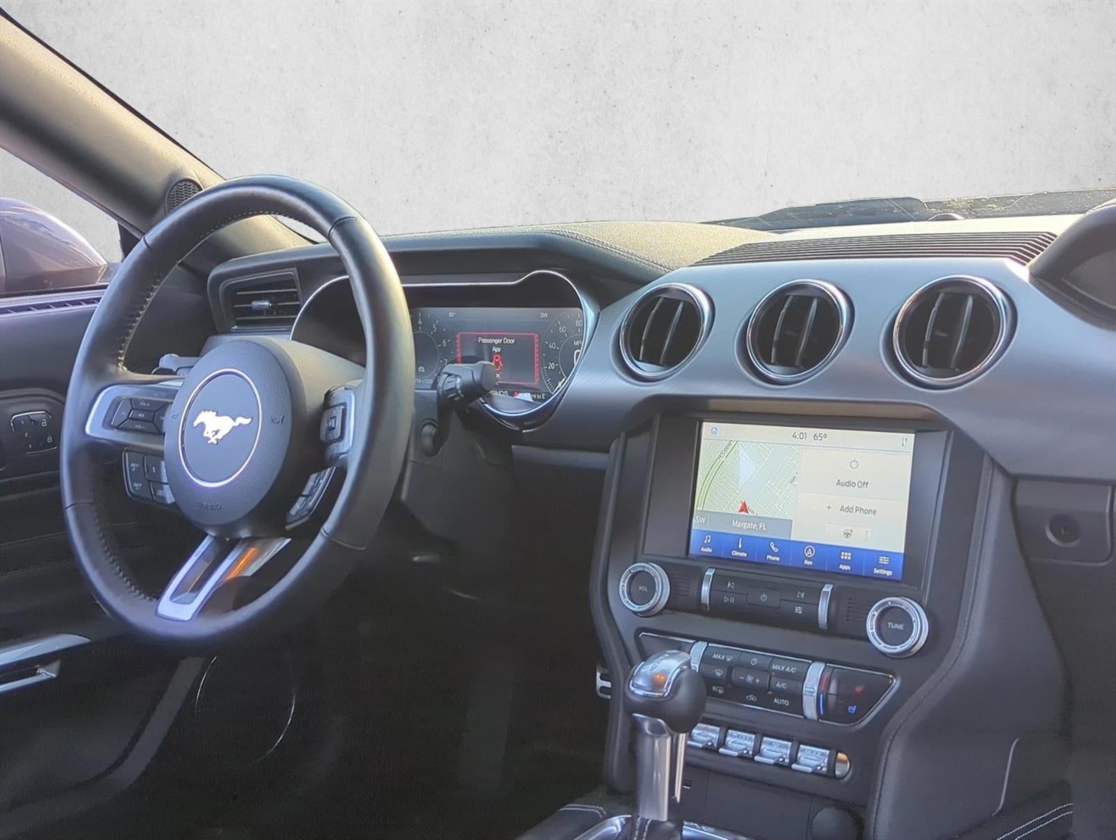 2022 Ford Mustang GT Premium Fastback