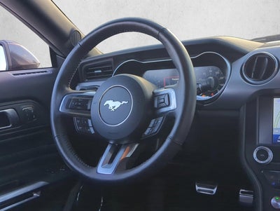 2022 Ford Mustang GT Premium Fastback