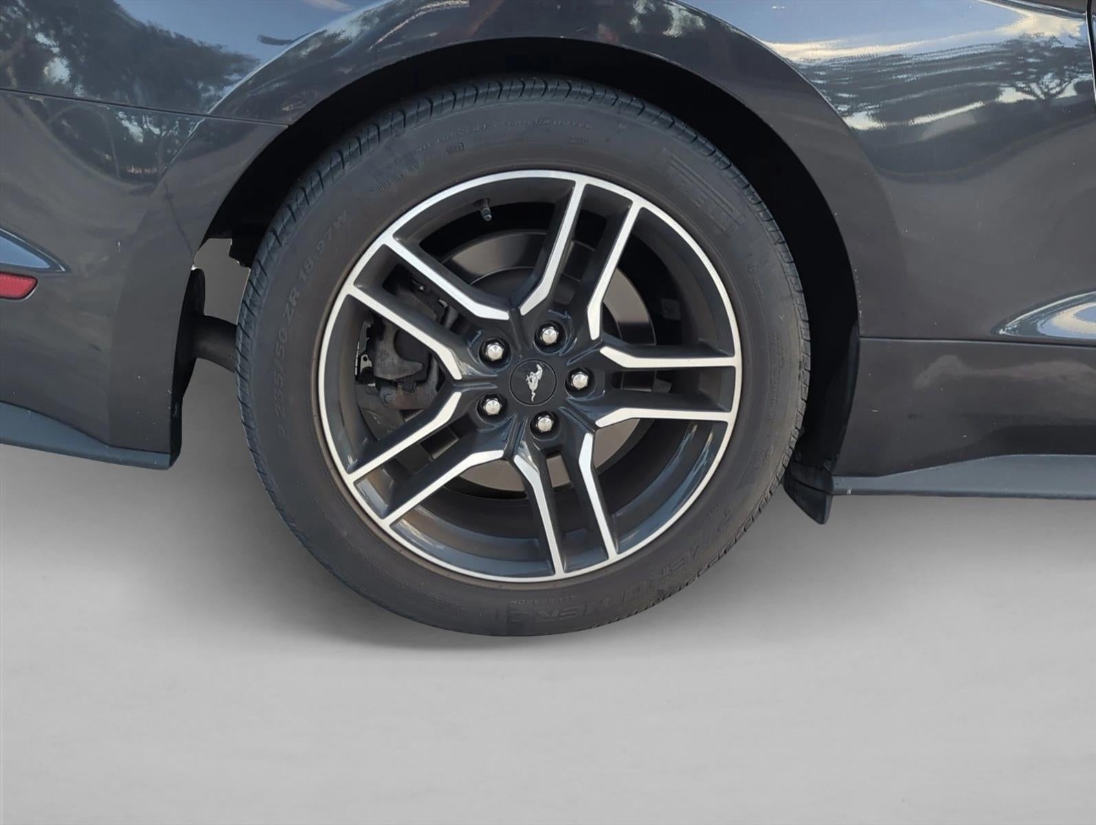 2022 Ford Mustang GT Premium Fastback