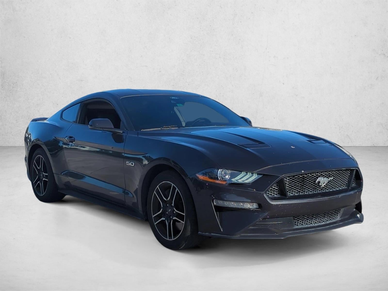2022 Ford Mustang GT Premium Fastback