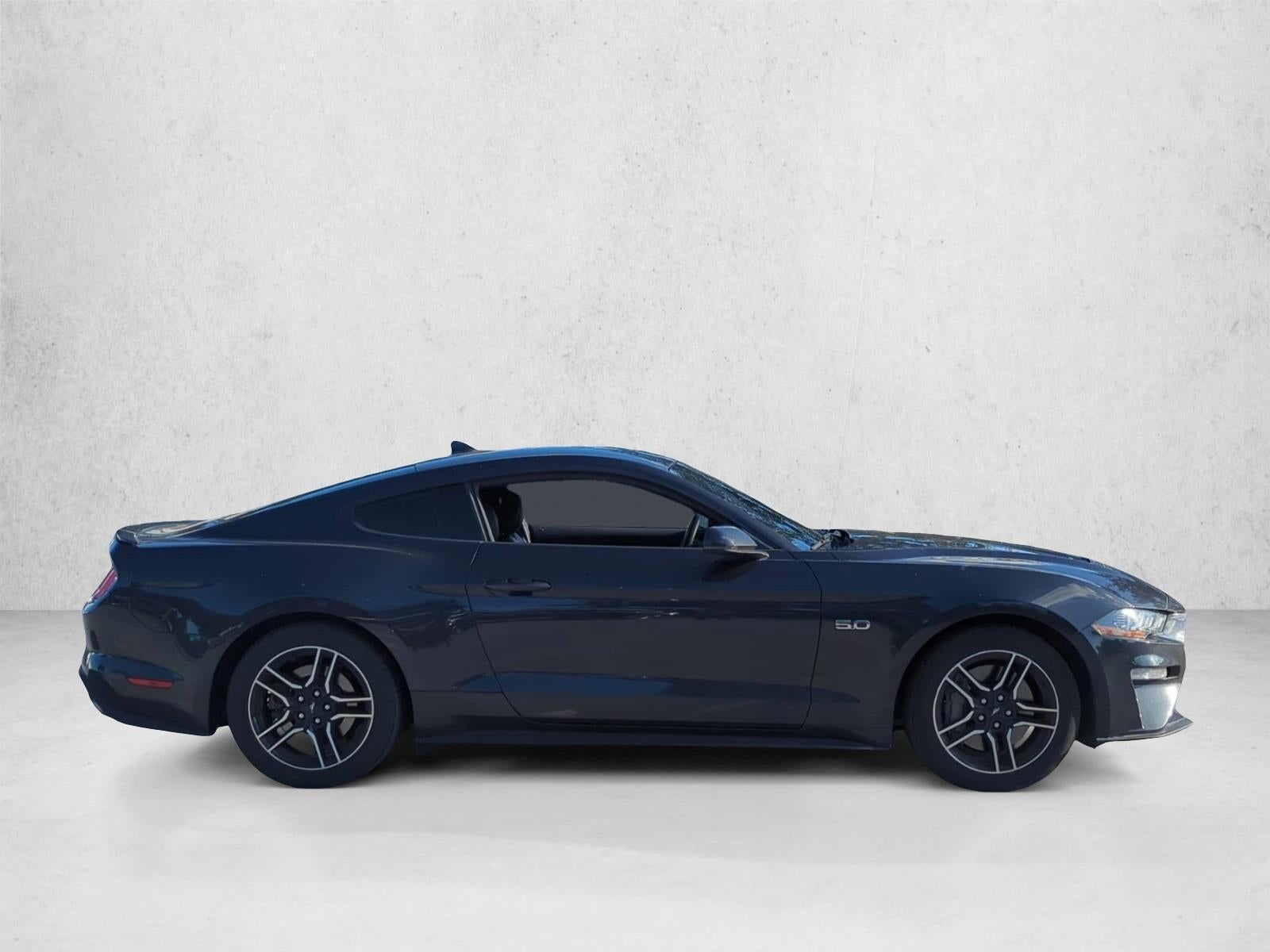 2022 Ford Mustang GT Premium Fastback