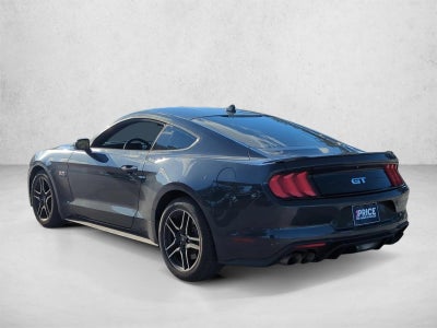 2022 Ford Mustang GT Premium Fastback