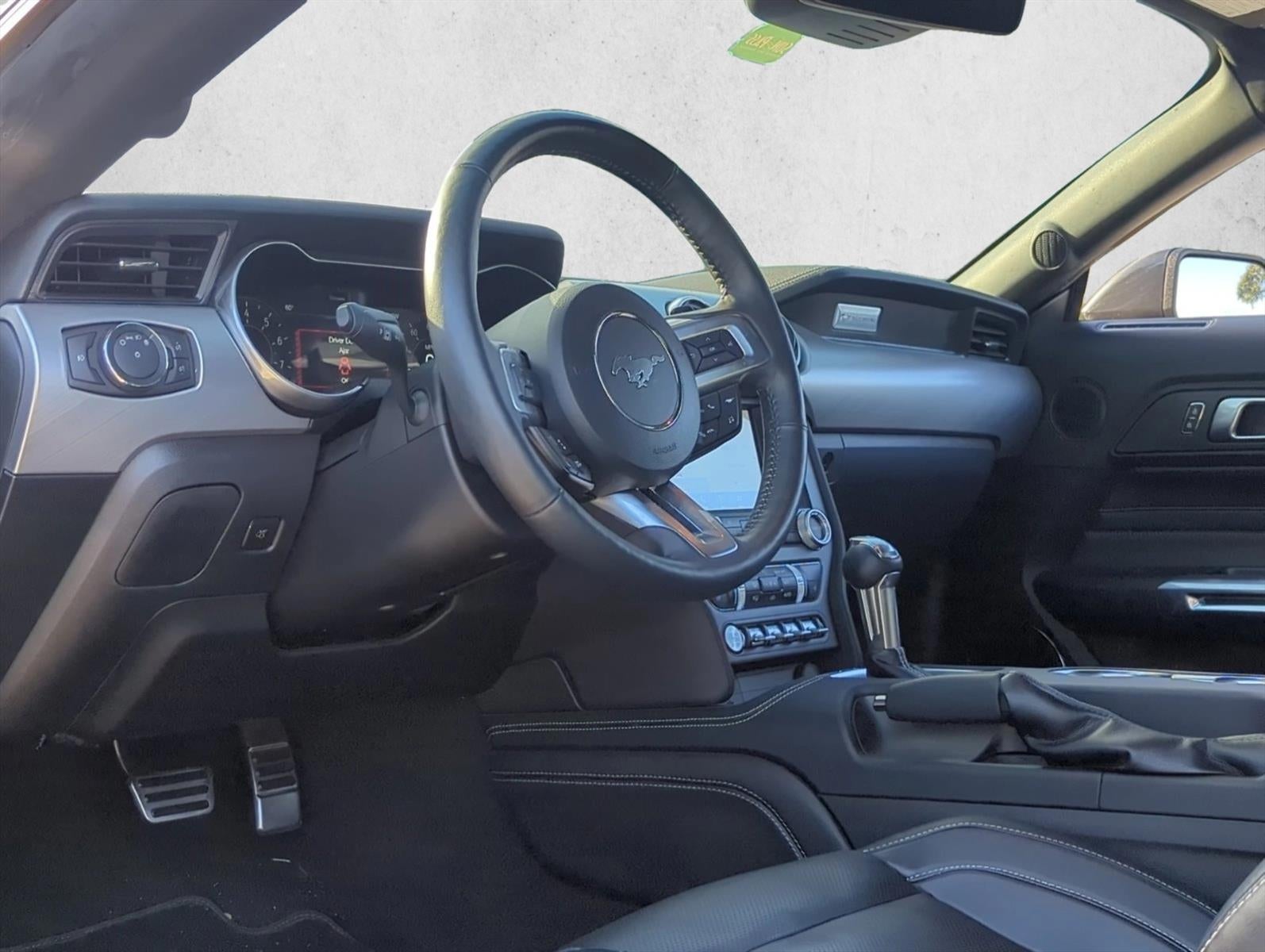 2022 Ford Mustang GT Premium Fastback