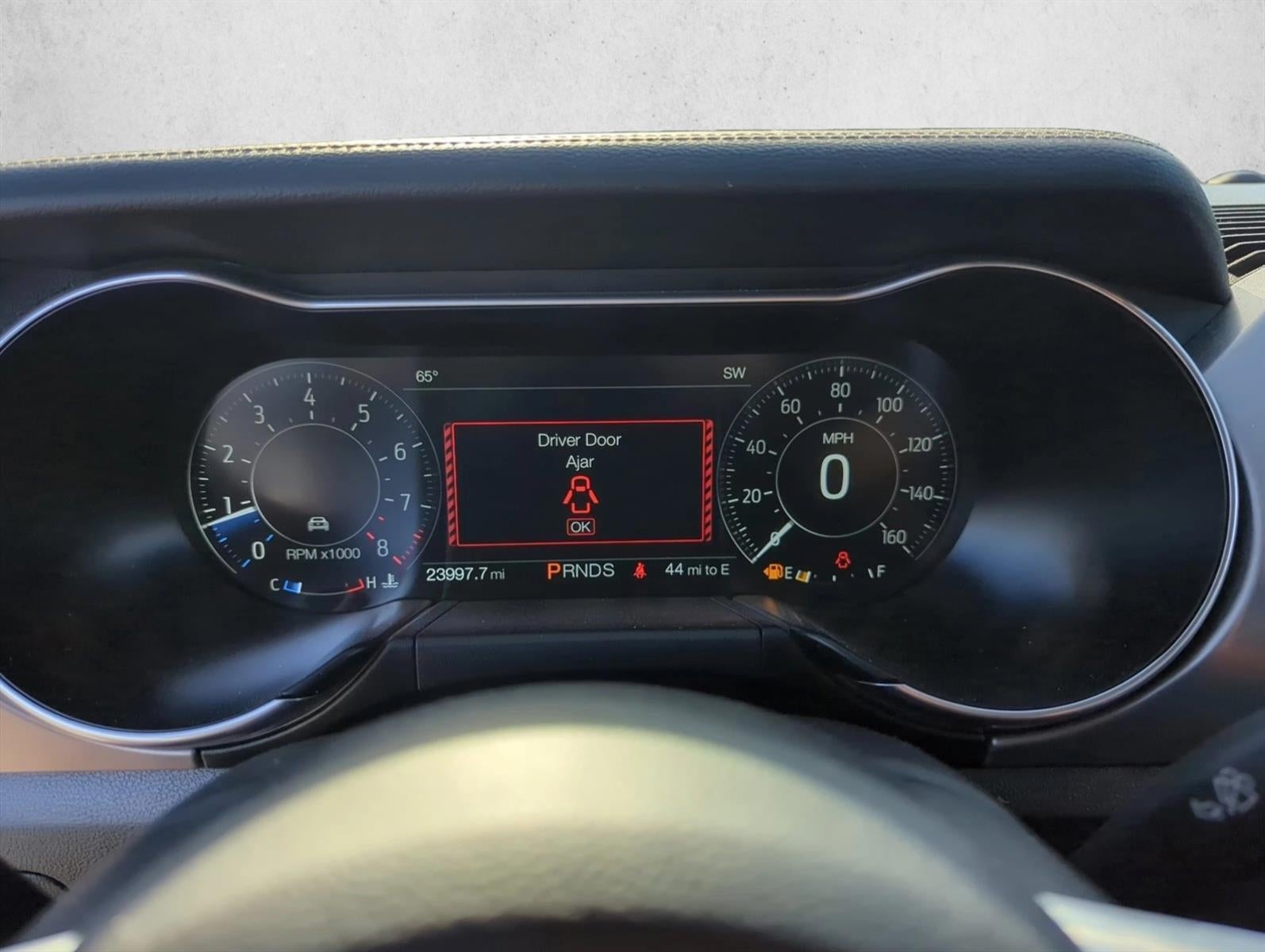 2022 Ford Mustang GT Premium Fastback