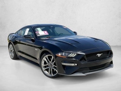 2022 Ford Mustang GT Premium Fastback