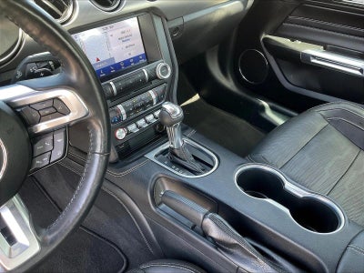 2022 Ford Mustang GT Premium Fastback